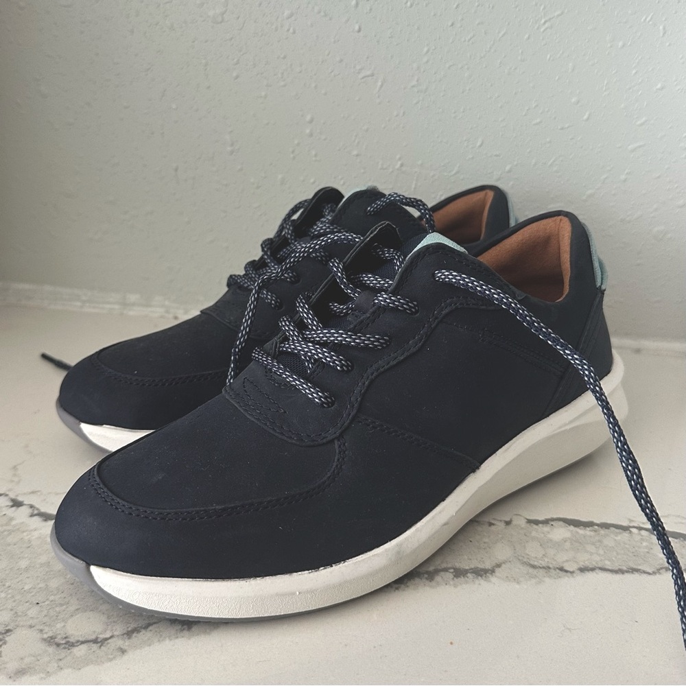 Clarks Unstructured Sneaker